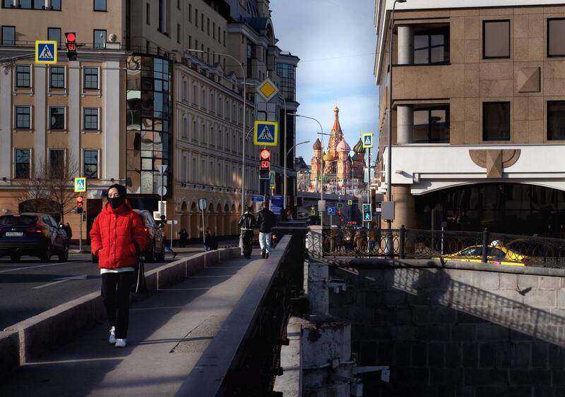 россия, москва, улица *** фото превью