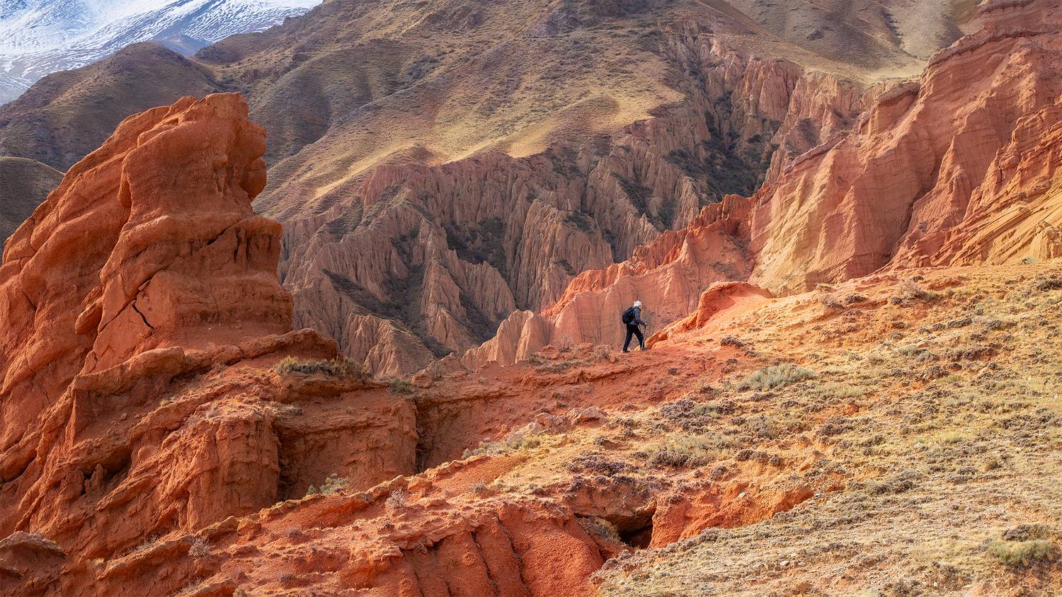 кыргызстан, Элина Магалимова