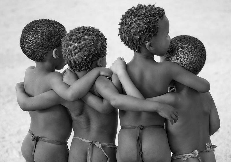 Намибийские истории... фото превью