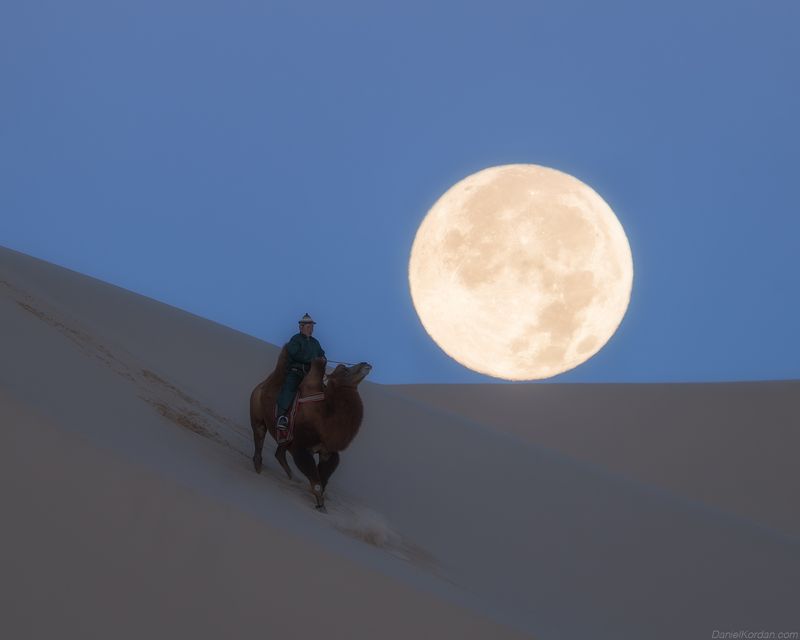 Mongolia Gobi фото превью