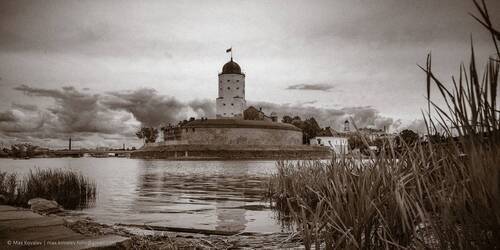 Выборгский замок | Vyborg castle