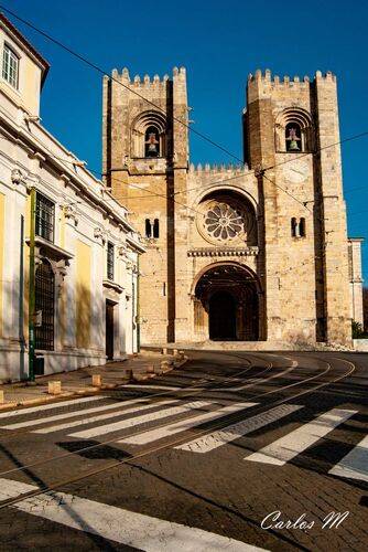 Lisbon Church