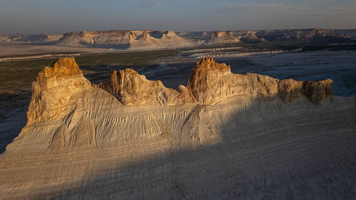 казахстан, мангистау, босжира, бозжыра, рассвет, восход, скалы, kazakhstan, mangistau, sunrise, Баландин Дмитрий