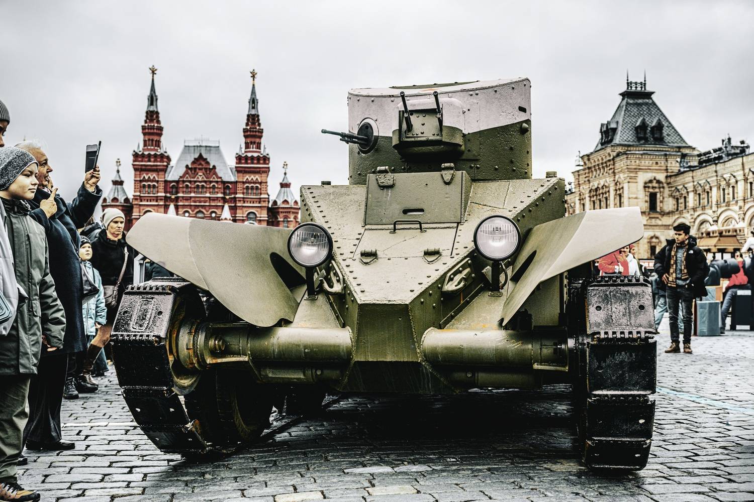 танк, tank, Булай Тарас