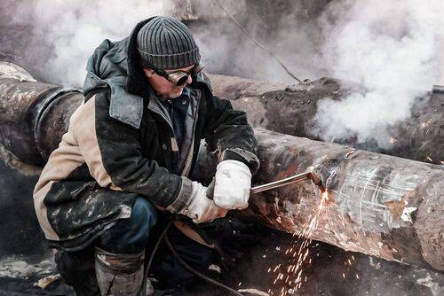 Человек в профессии
