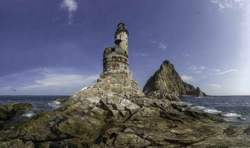 Маяк Анива фото превью