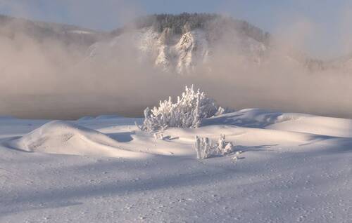 Застывшие волны