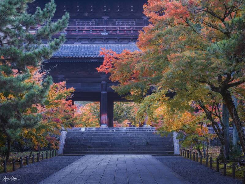 Nanzen Ji Temple фото превью