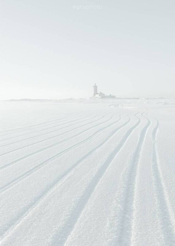 маяк толбухин, финский залив, котлинский, кронштадт Маяк Толбухин зимним днем фото превью