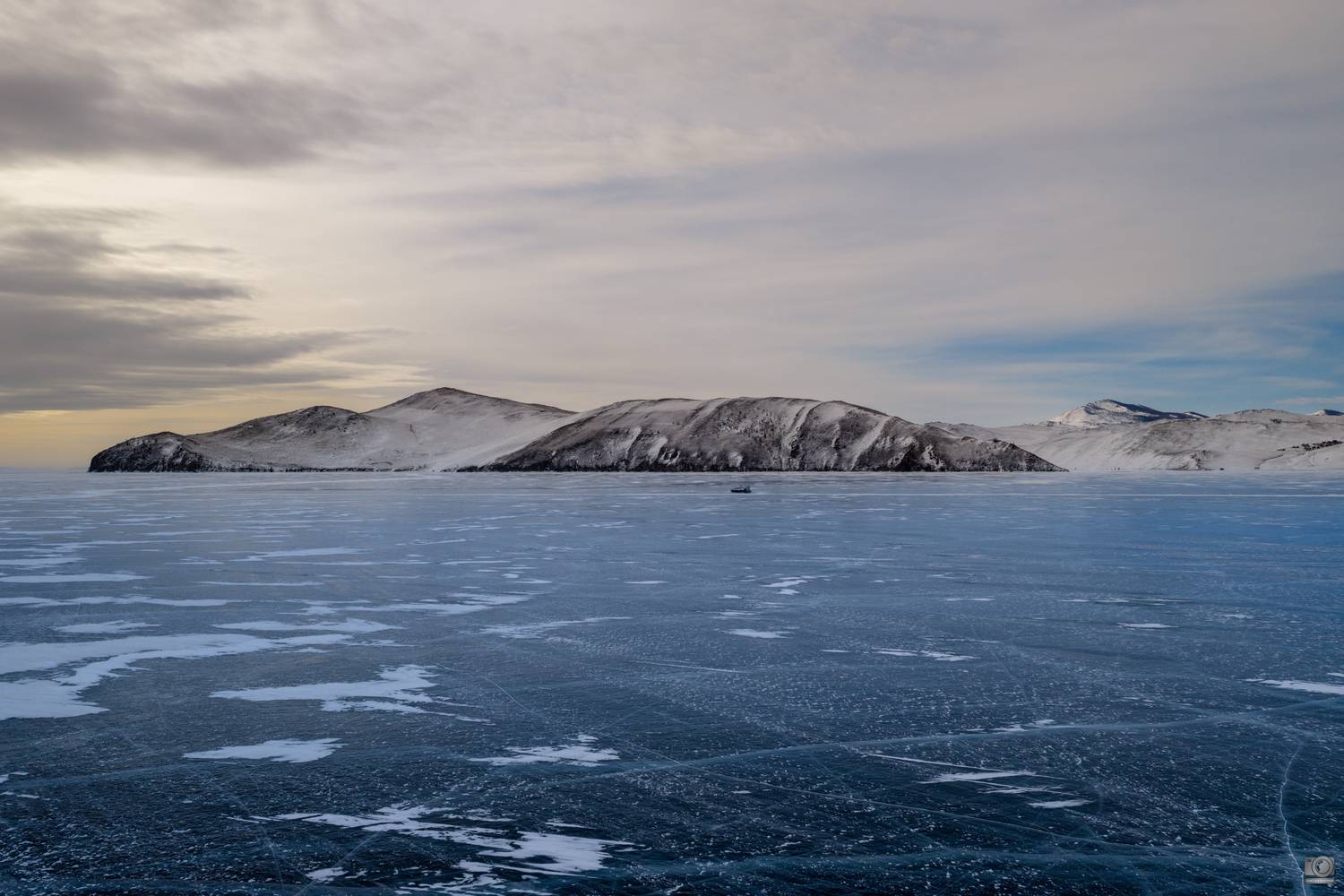 байкал, Дмитрий Ковалев