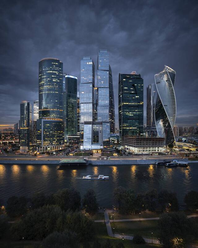 The City фото превью