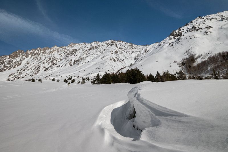 Прогулка по Терскольскому ущелью фото превью