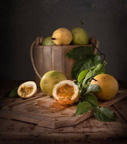 Passion fruit