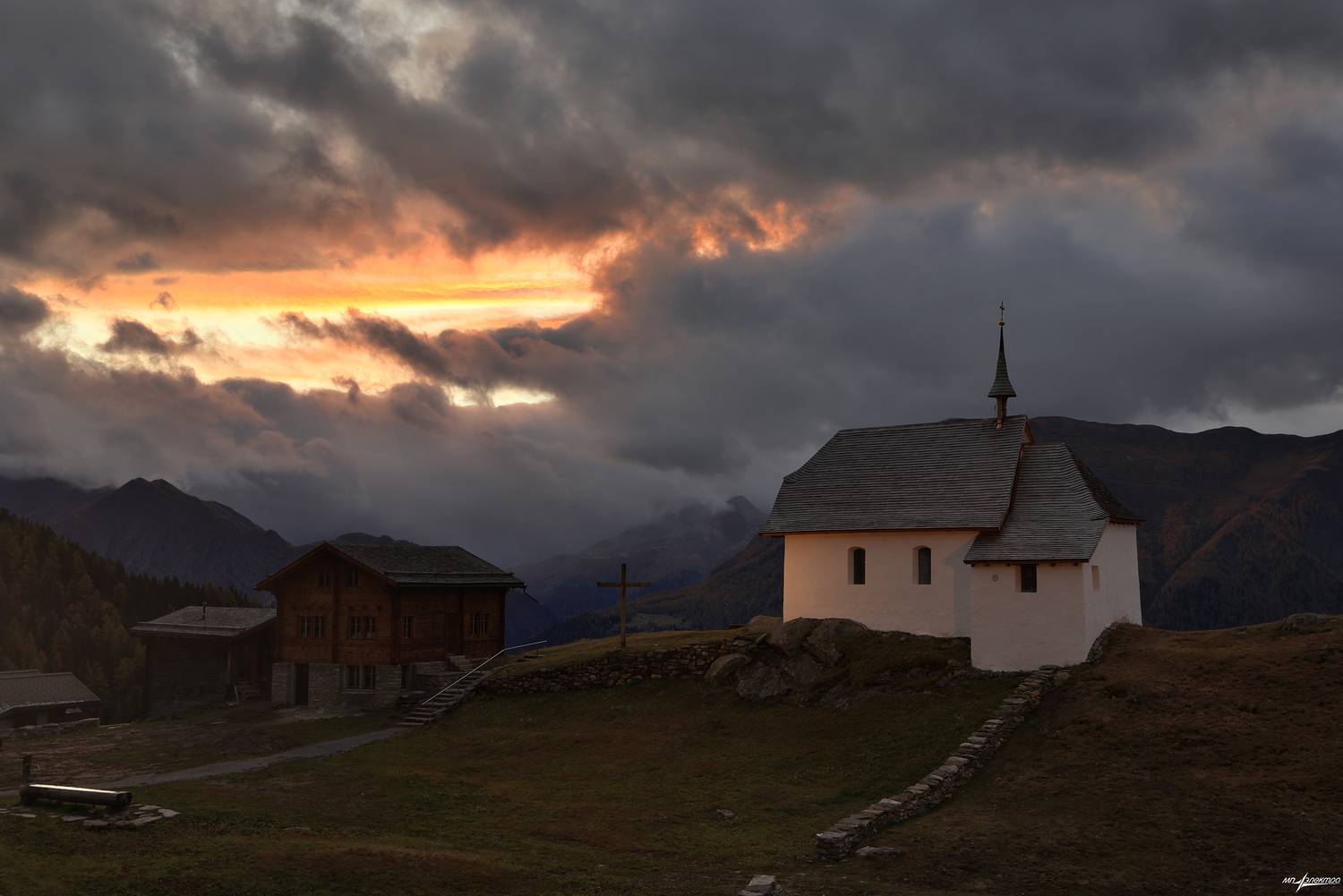 swiss, Матвеев Николай