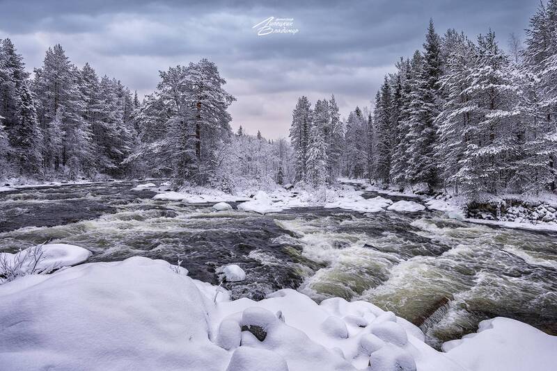 На Кольском полуострове фото превью