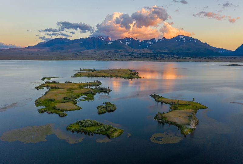 Монголия, монгольский_алтай, Гоби, пески Фототур в Монголию фото превью