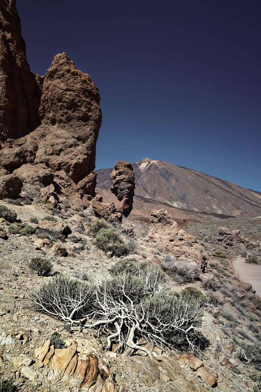 Pico del Teide фото превью