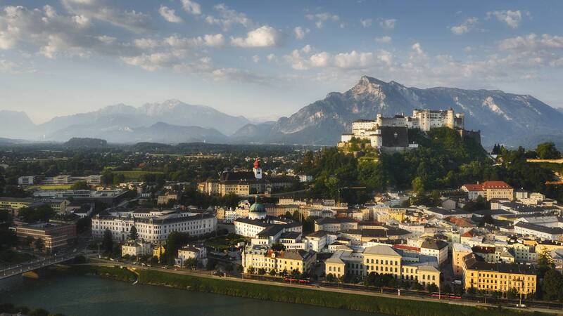 Salzburg фото превью