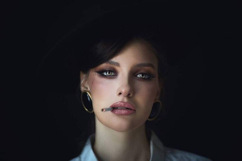 портрет фото превью