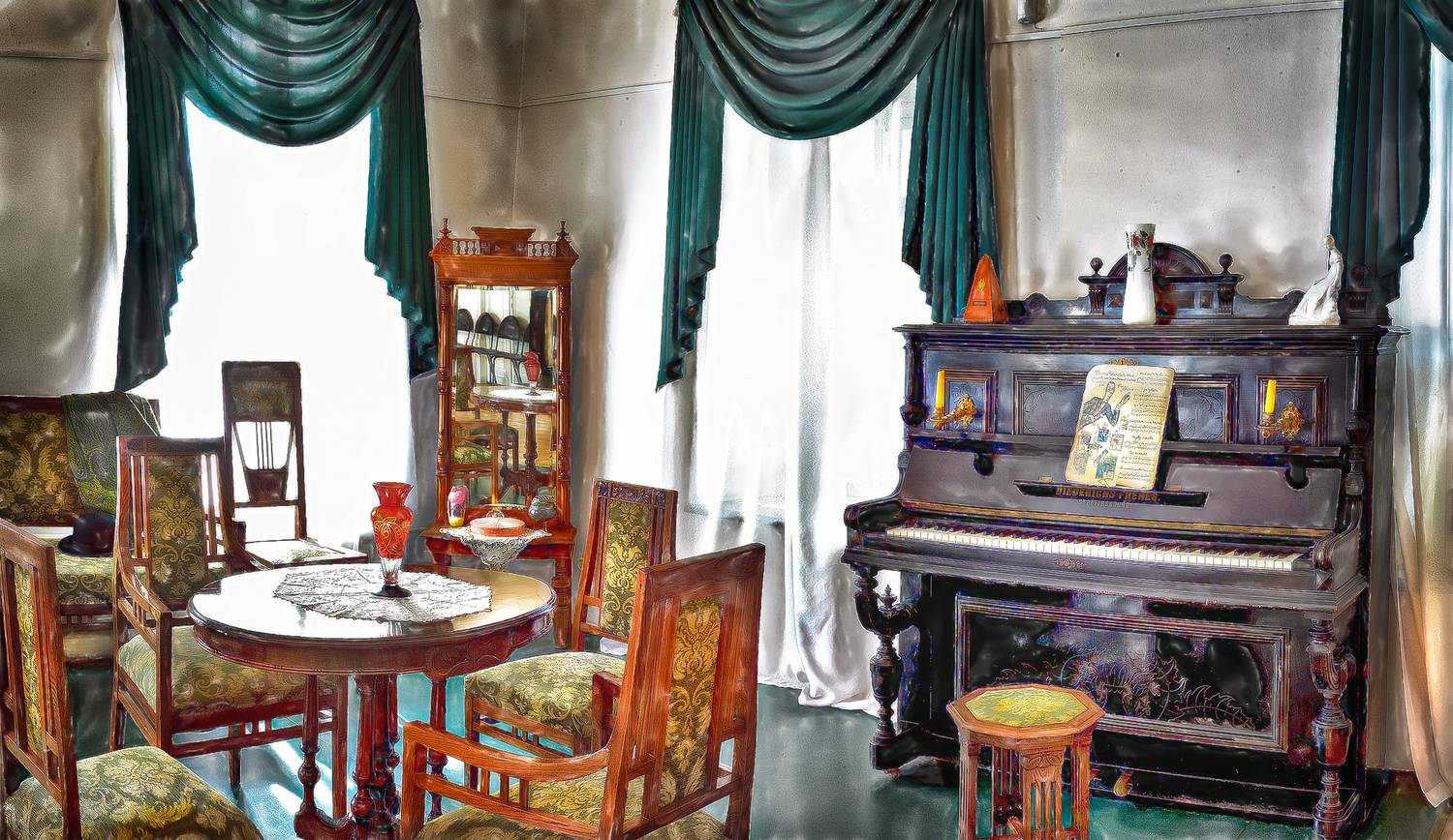 , Борис Бусыгин