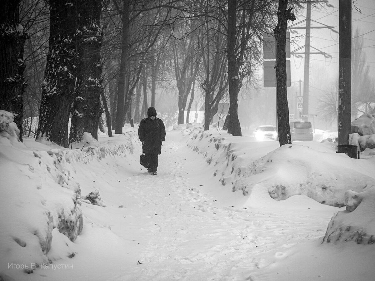 , Капустин Игорь