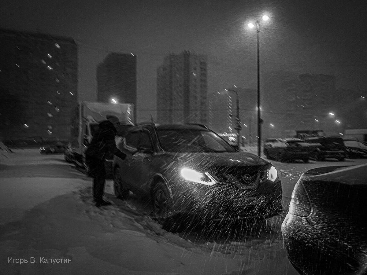 , Капустин Игорь