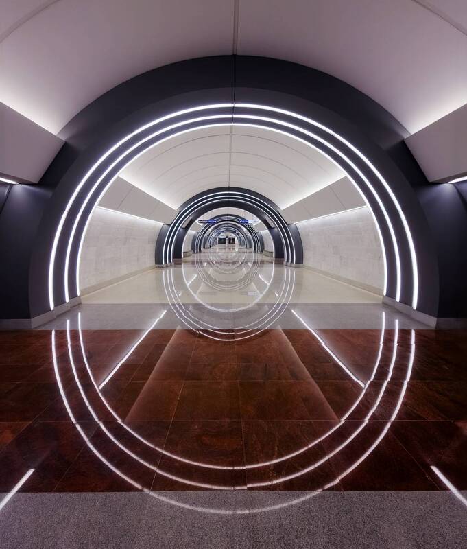 Станция метро Юго-Западная. фото превью