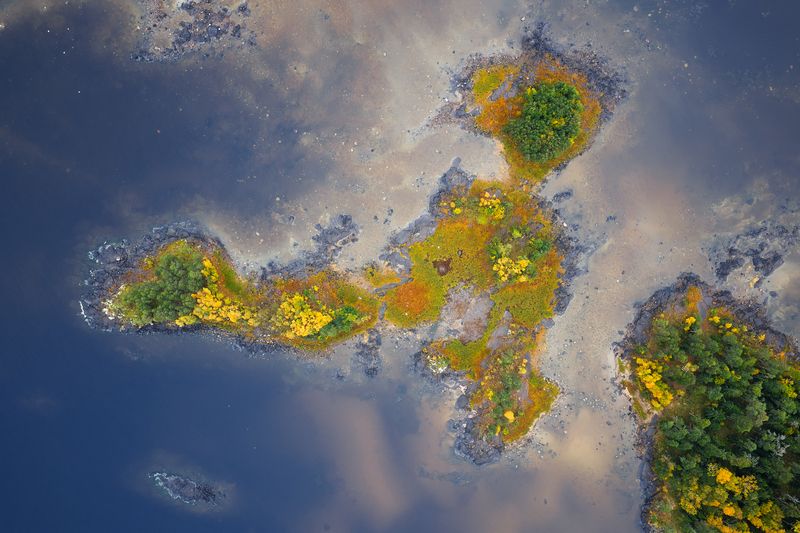 Валаам Валаамские фактуры фото превью