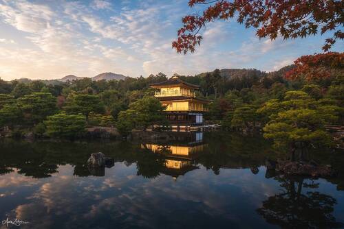 The Golden Temple