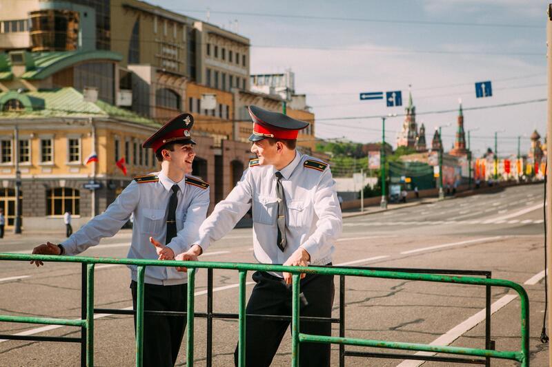 Когда была милиция  фото превью