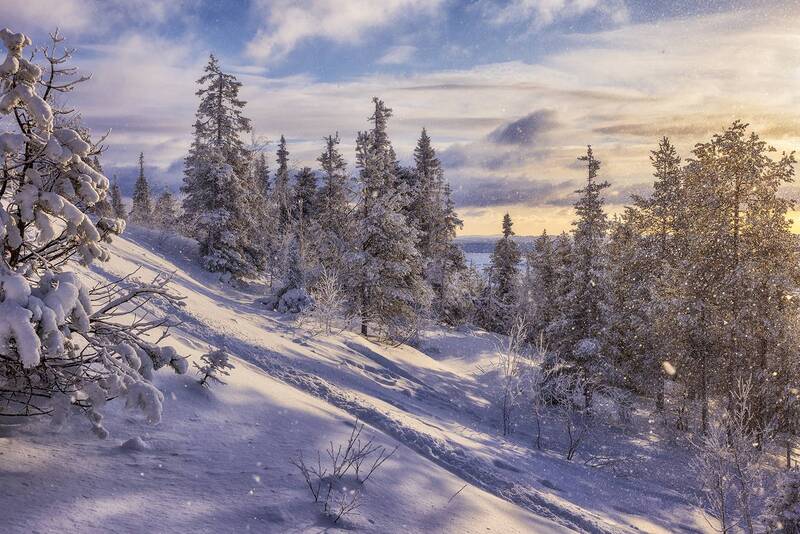 По Кольскому полуострову фото превью