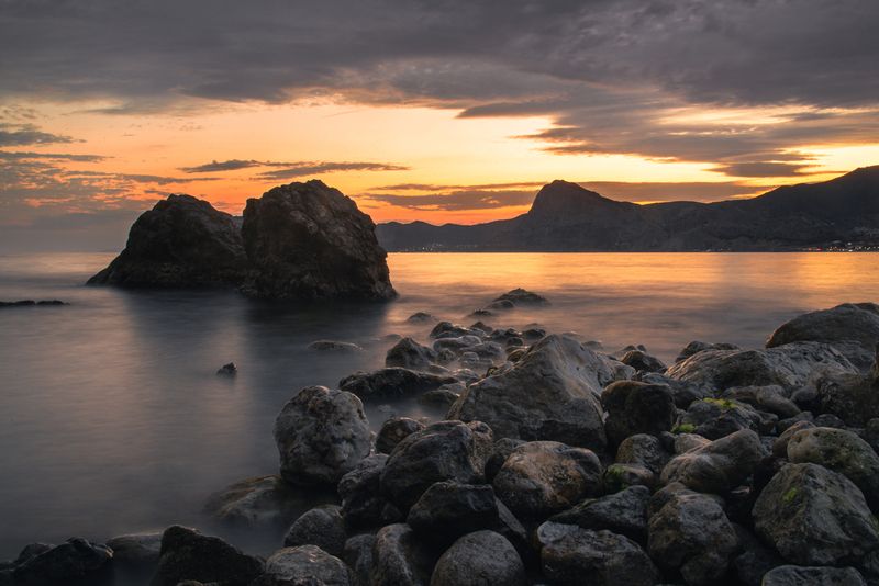 После заката фото превью