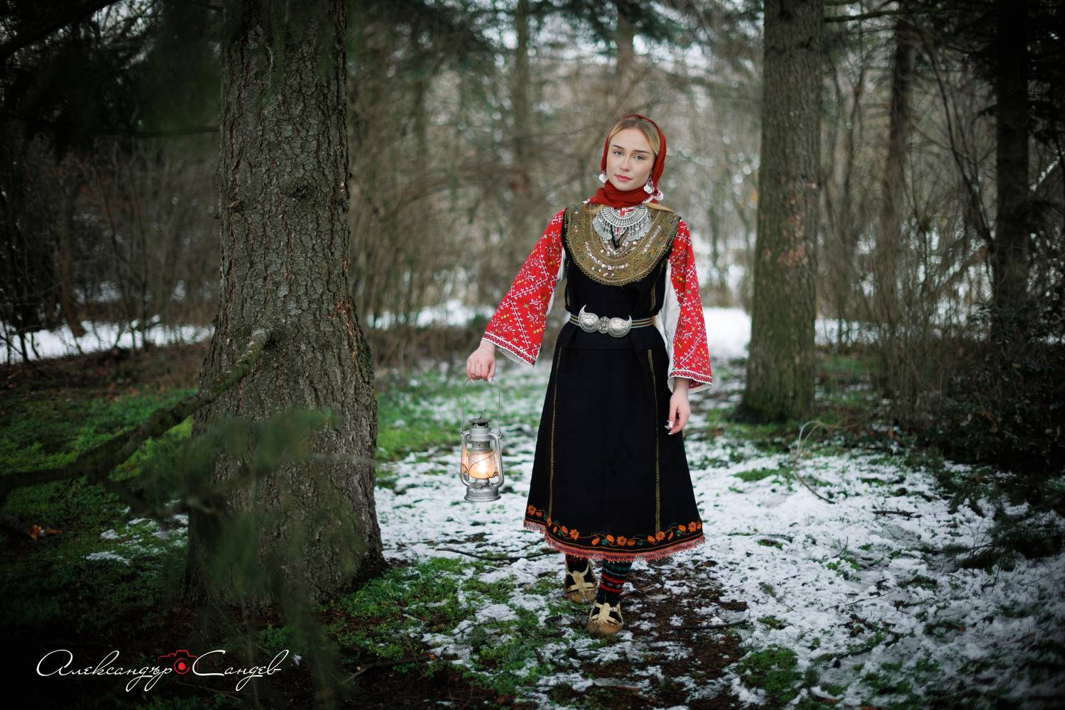 , Сандев Александър