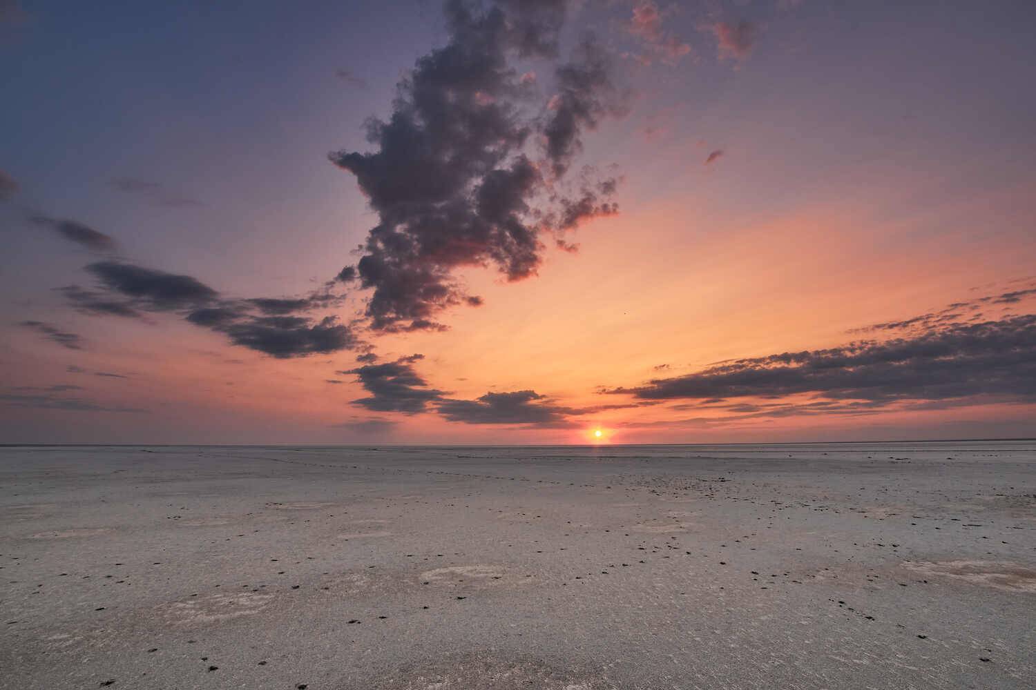 эльтон, закат, Павел Сторчилов