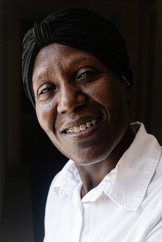 portait, woman, blackandwhite Ramona фото превью