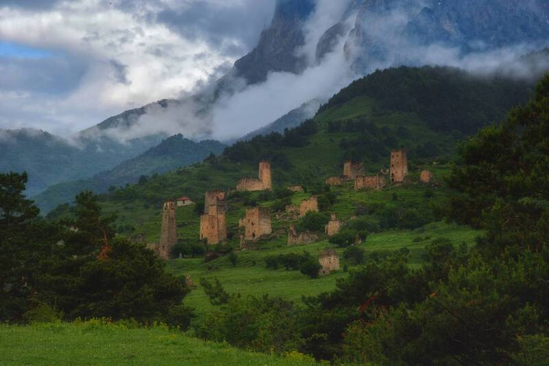 в стране башен фото превью