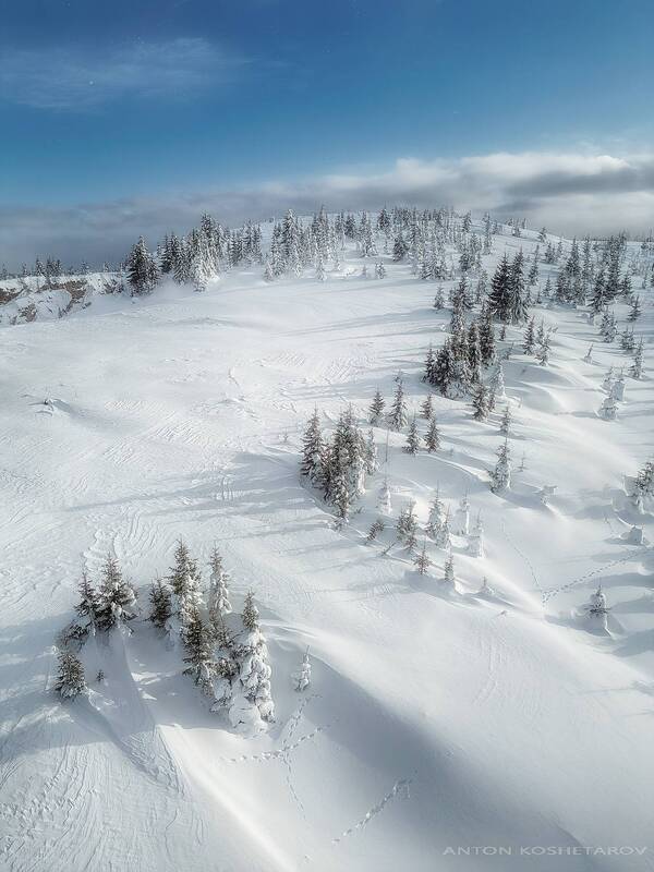 Красота в обычном фото превью