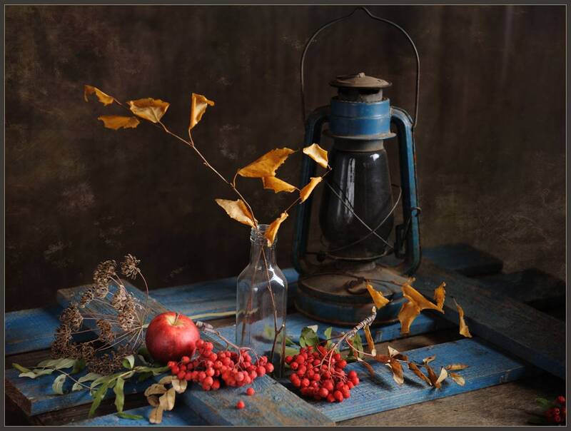 Воспоминание об осени фото превью