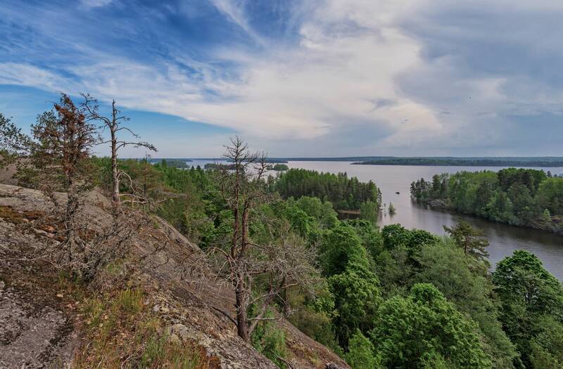 карелия., ладога.  фото превью