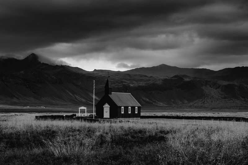 Black Church фото превью