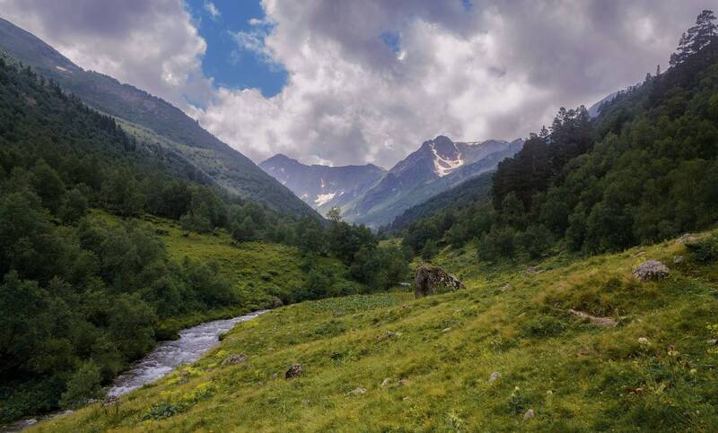 Кавказ. фото превью