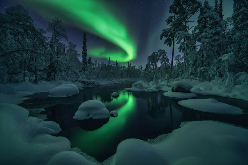 кольский Небесные кренделя... фото превью