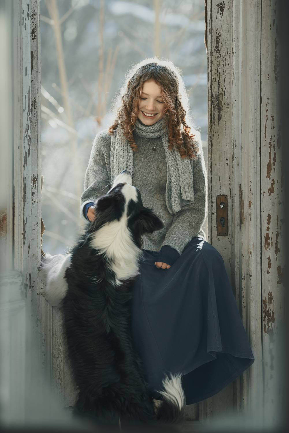 , Калинина Анна