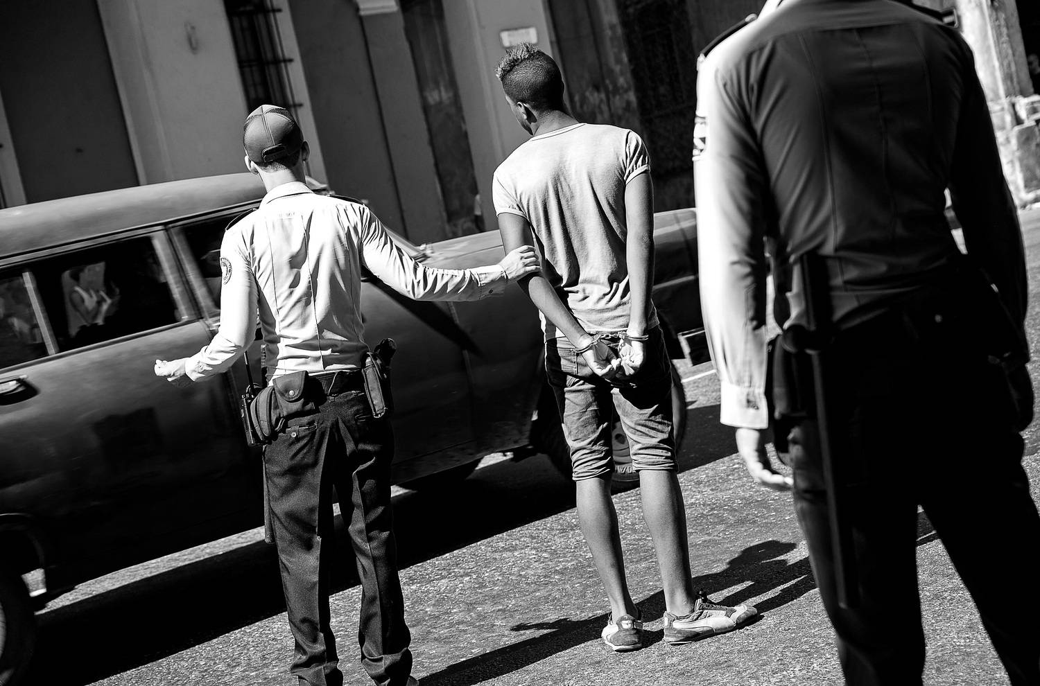 улица, полиция, арест, Ходос Илья