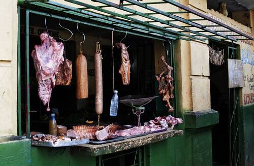Мясная лавка