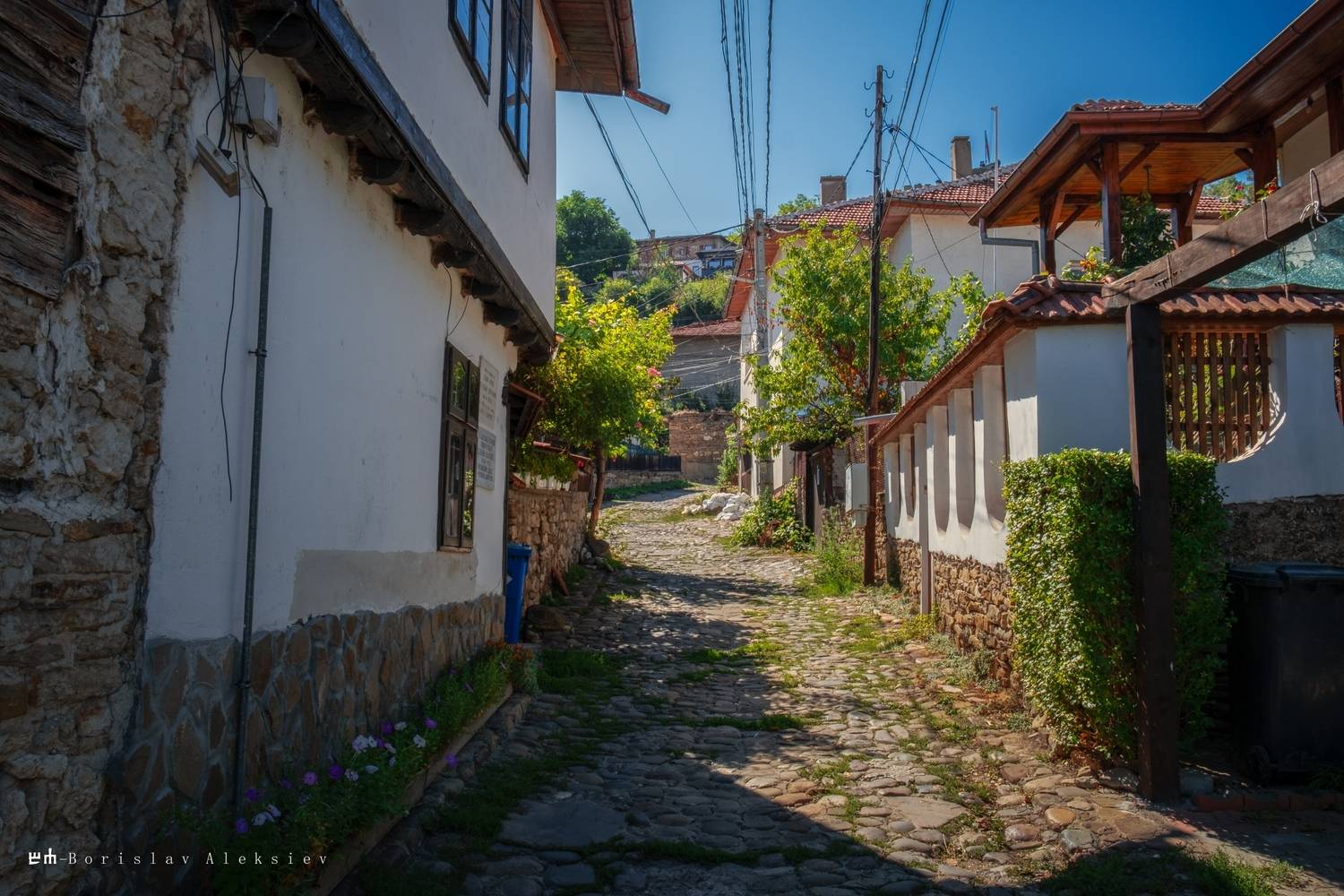 village life, bulgaria, travel, light, old, building, house, Алексиев Борислав