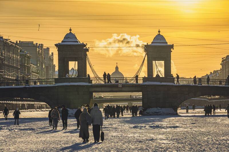 Прогулки по воде фото превью