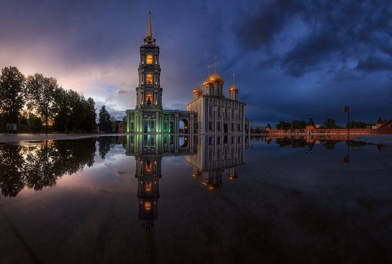 Сумерки фото превью