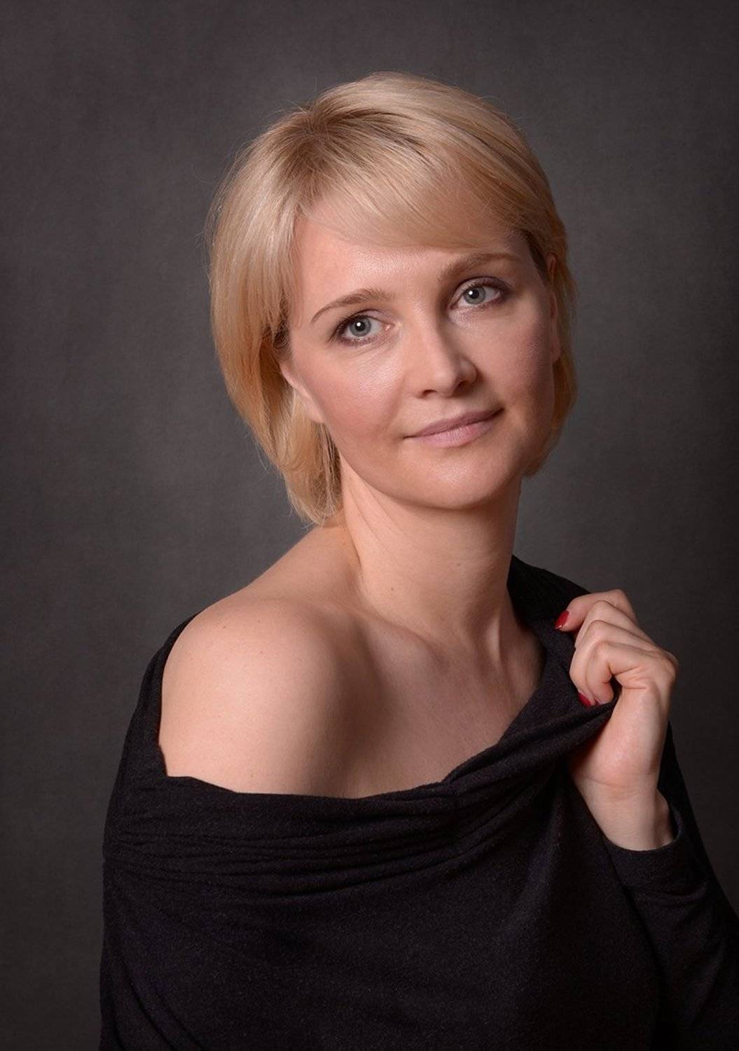 девушка, портрет, глаза, улыбка, Elena