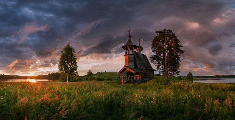 Часовня Святого Духа фото превью